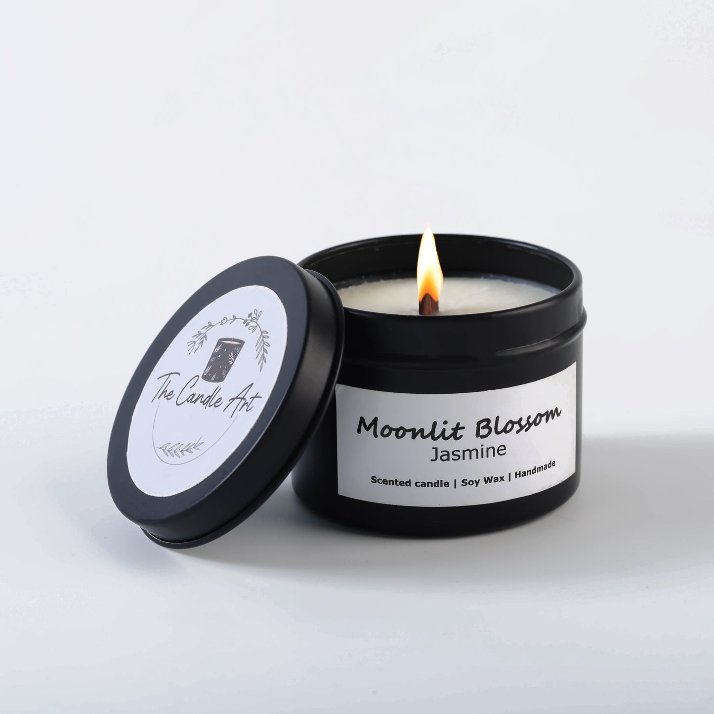 Moonlit Blossom - Elegant Collection