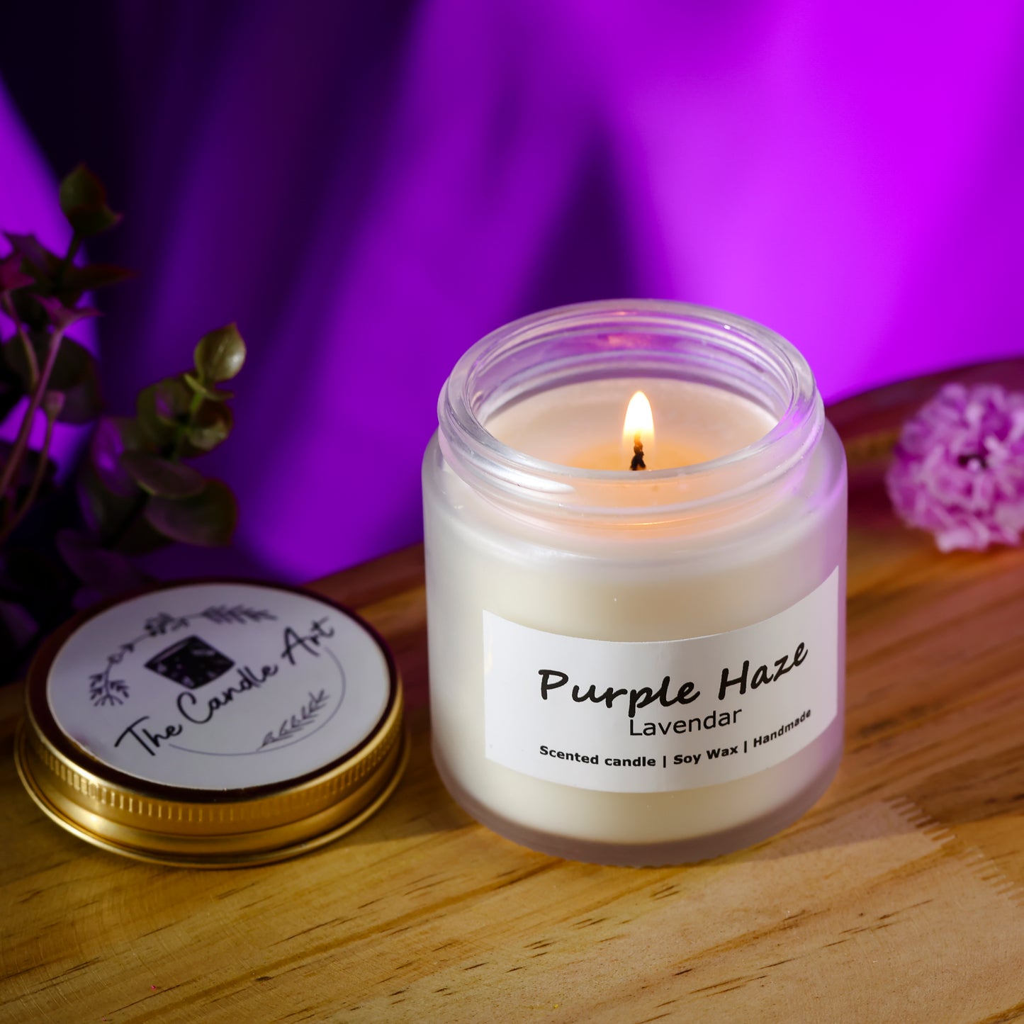 Purple Haze - Glow Collection