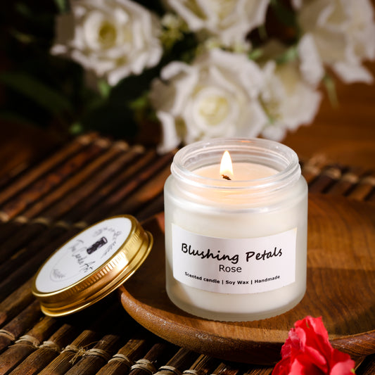 Blushing Petals - Glow Collection