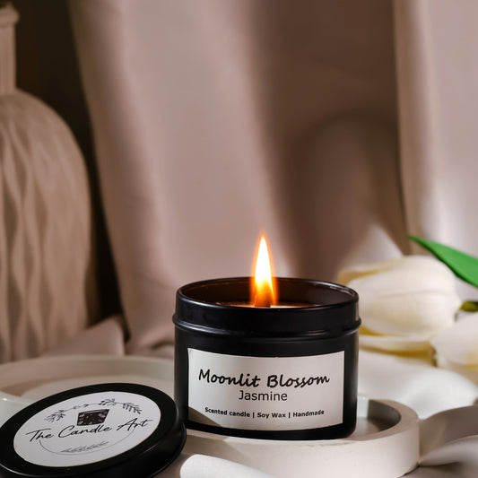 Moonlit Blossom - Elegant Collection