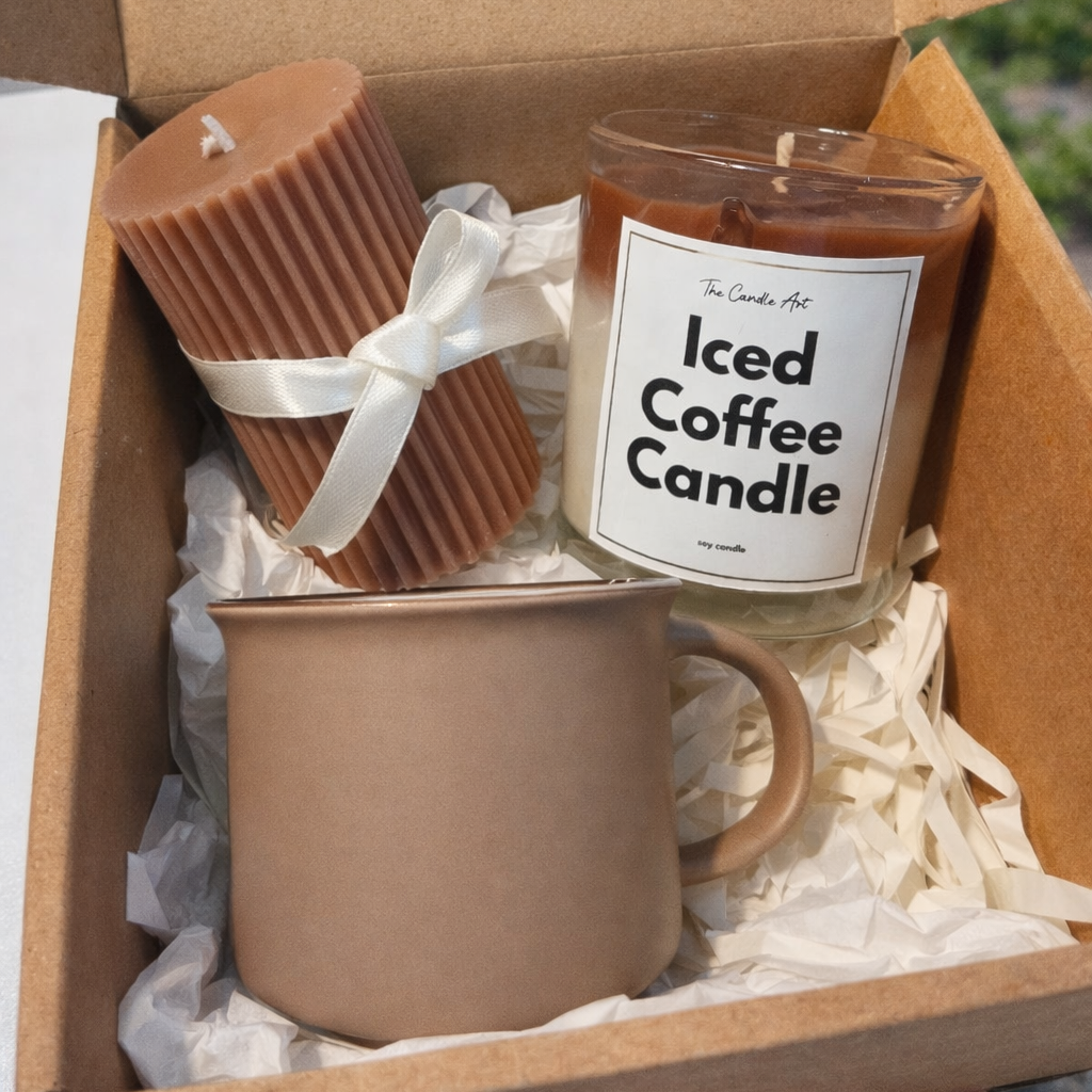 Cozy Coffee Aesthetic Box