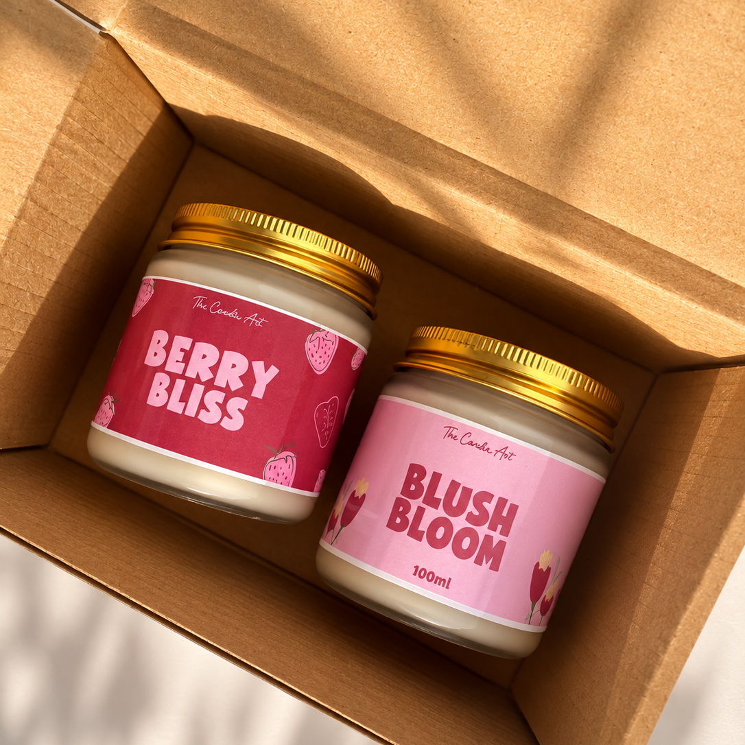 The Scent Duo