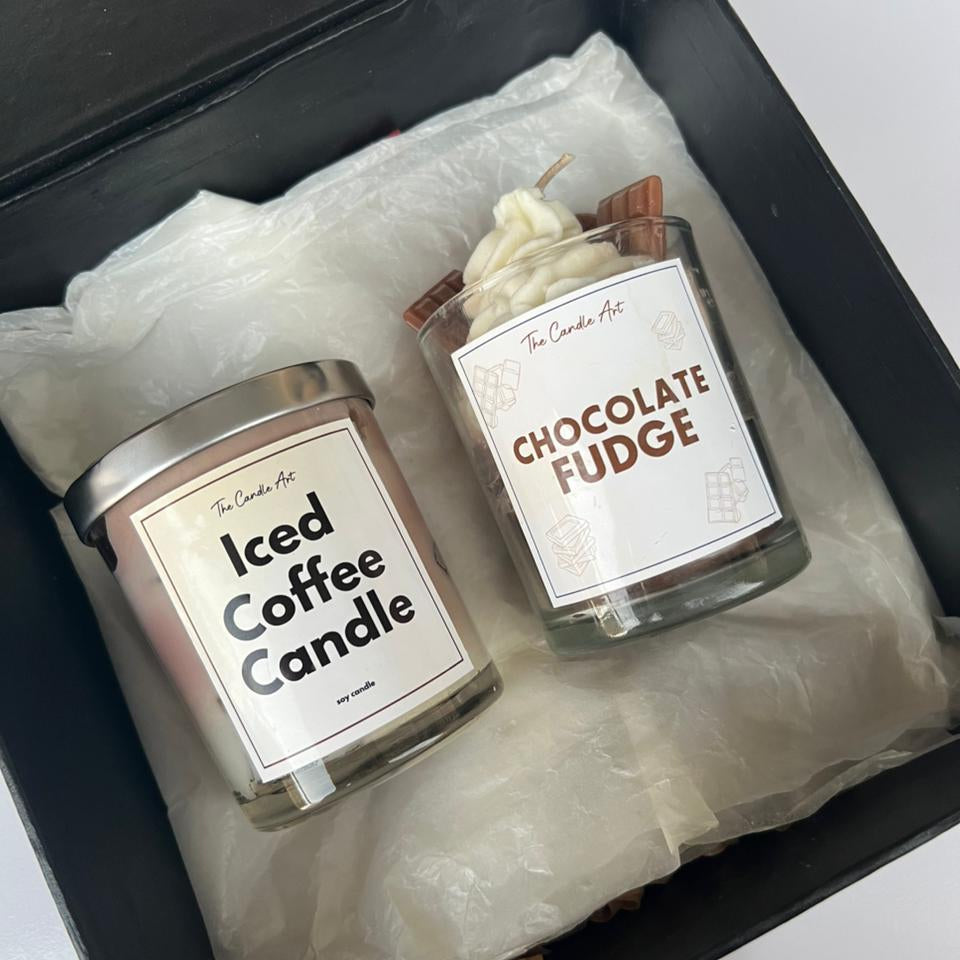 Fudge & Brew