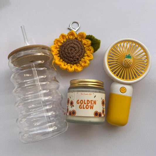 Golden Glow Gift box