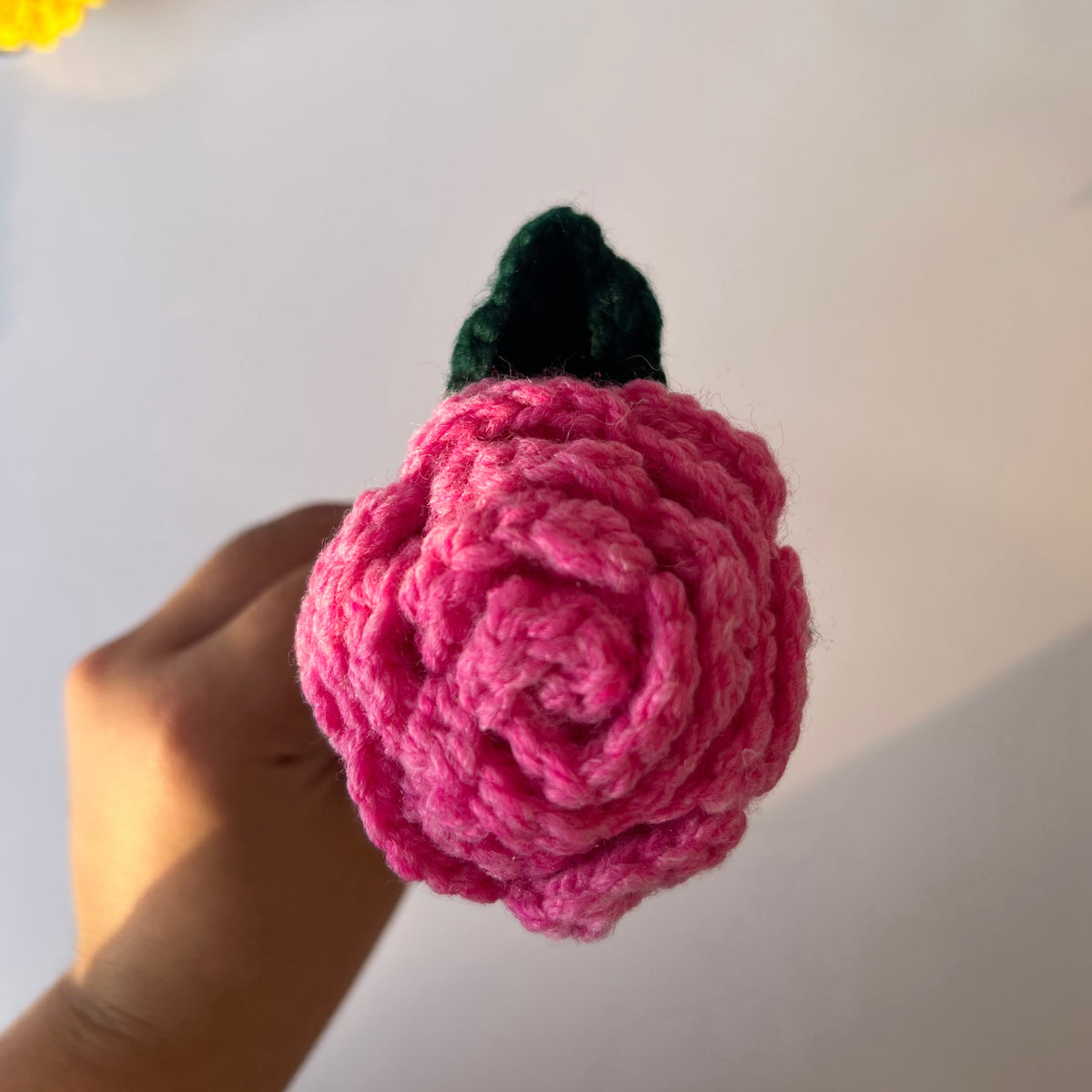 Rosy Bloom Bouquet