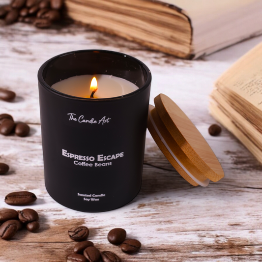 Espresso Escape - Prestige Range