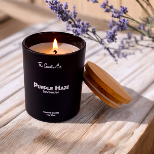 Purple Haze - Prestige Range