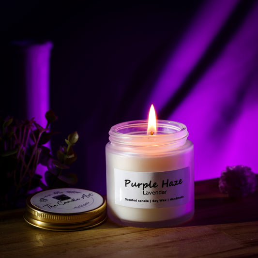 Purple Haze - Glow Collection