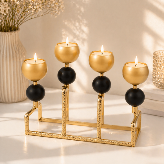 Lume Fourlight Stand