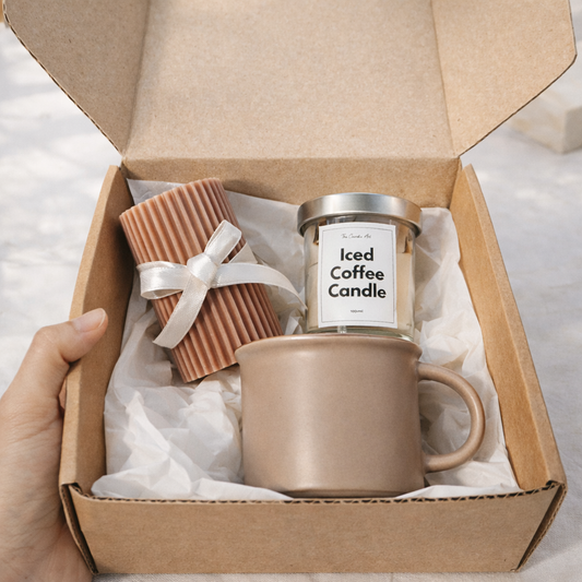 Cozy Coffee Aesthetic Box