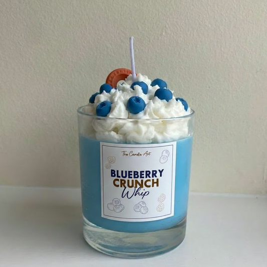 Blueberry Crunch Whip
