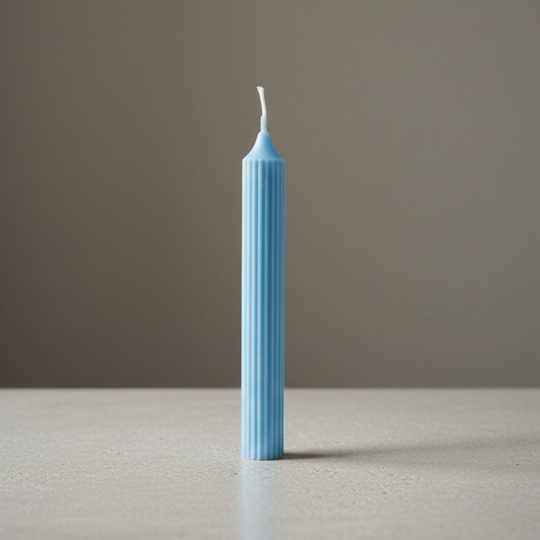 Long Pillar Candles