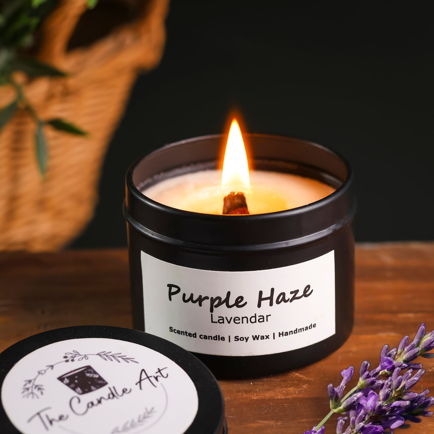Purple Haze - Elegant Collection