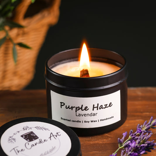 Purple Haze - Elegant Collection