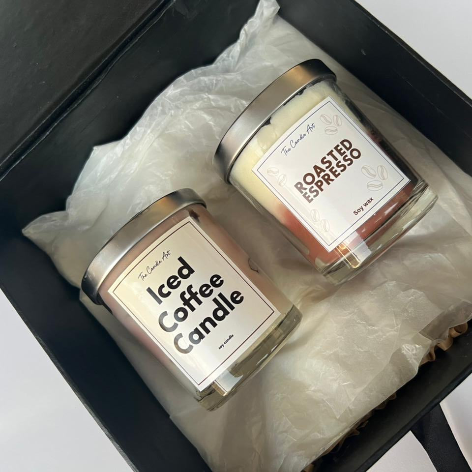 Double Shot Box