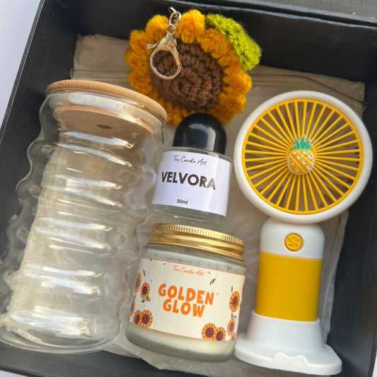 Golden Glow Gift box