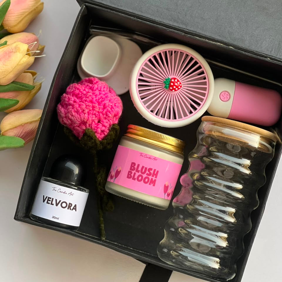 Blush Bloom Gift Box