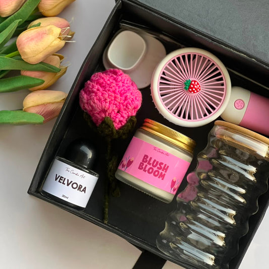 Blush Bloom Gift Box