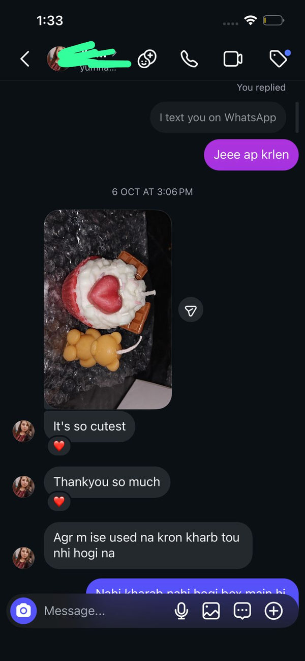 Customer review 2