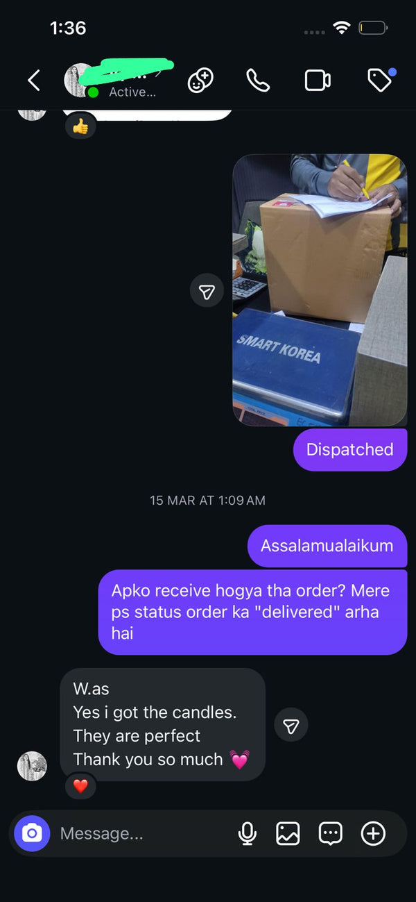 Customer review 5