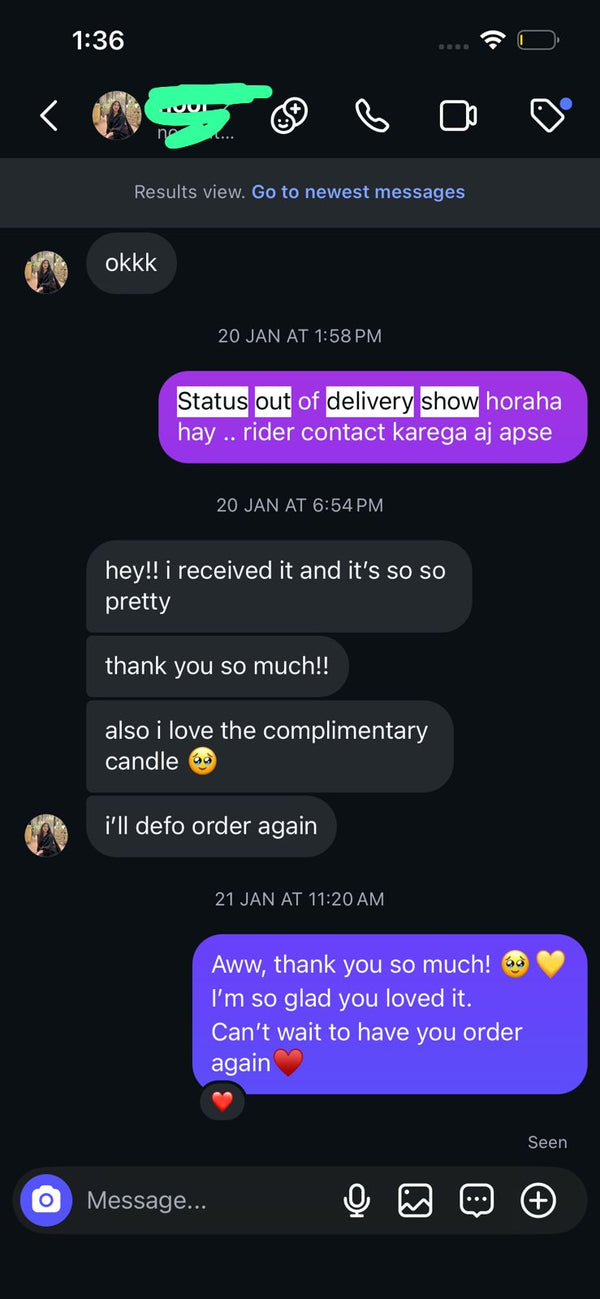 Customer review 4
